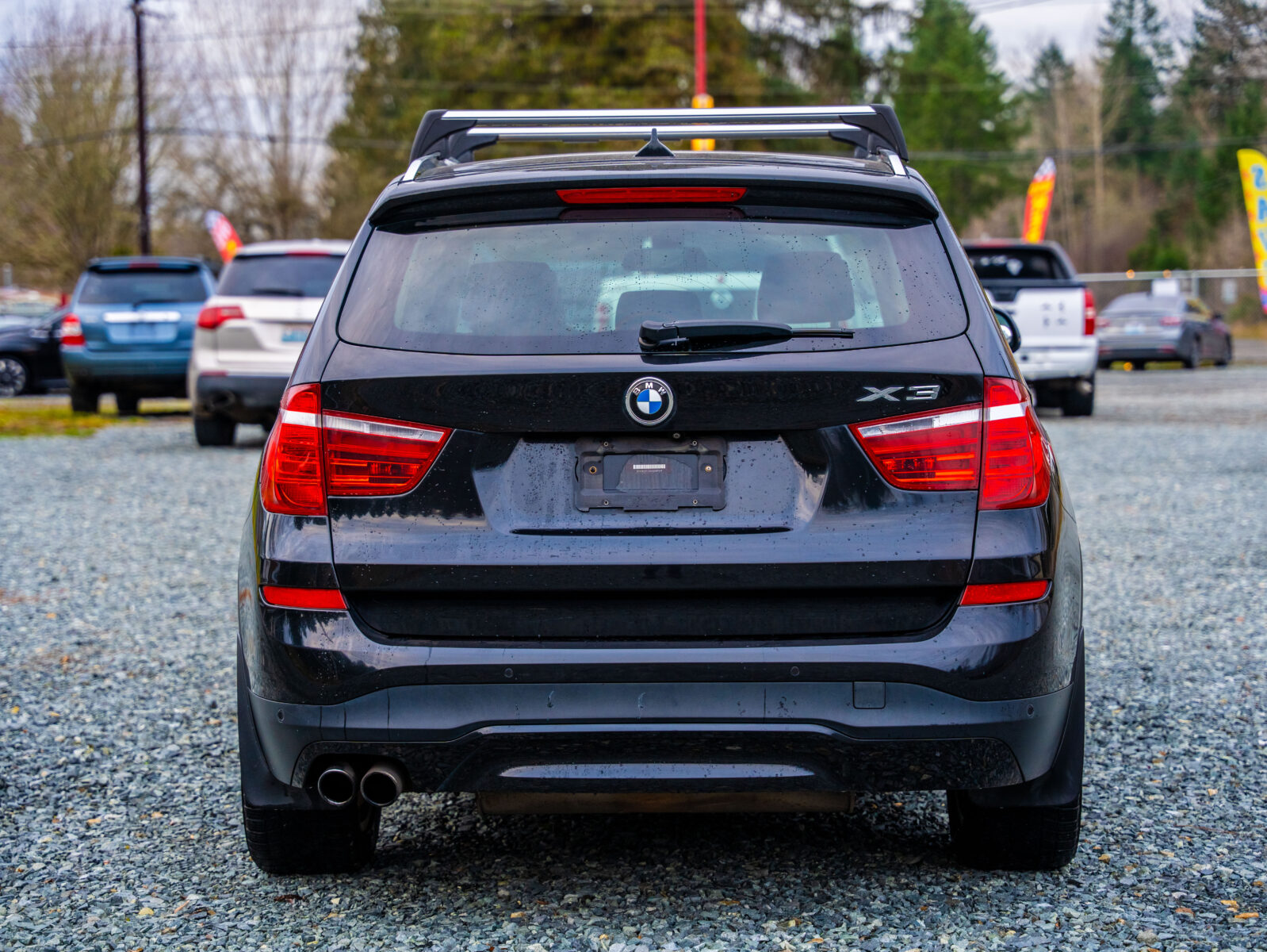 2016 BMW X3 xDrive28i Sport