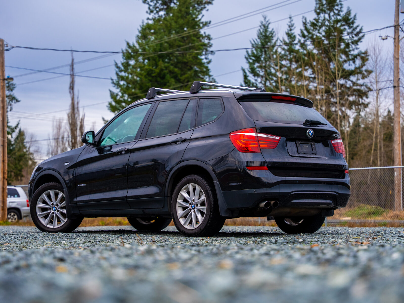 2016 BMW X3 xDrive28i Sport