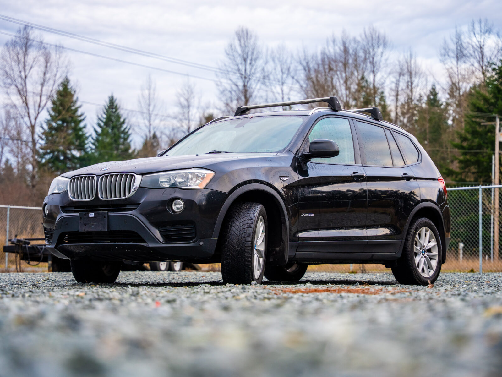 2016 BMW X3 xDrive28i Sport