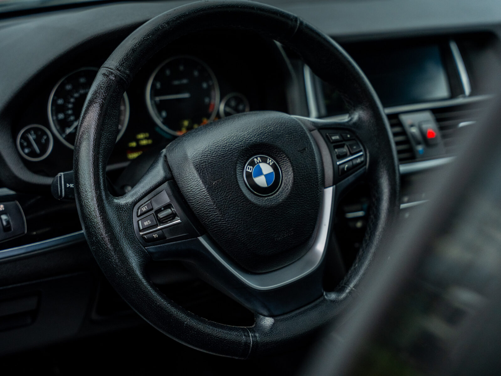 2016 BMW X3 xDrive28i Sport