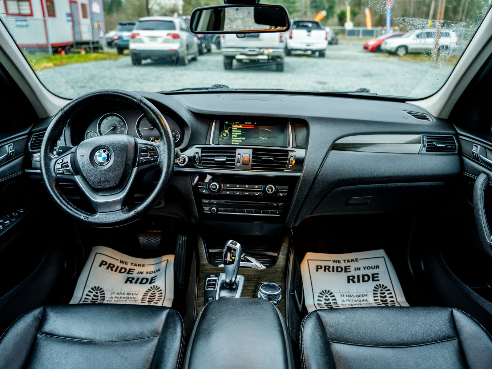 2016 BMW X3 xDrive28i Sport