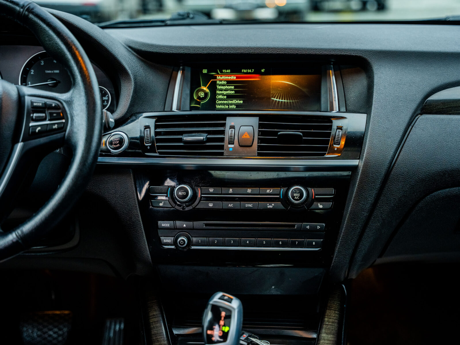 2016 BMW X3 xDrive28i Sport