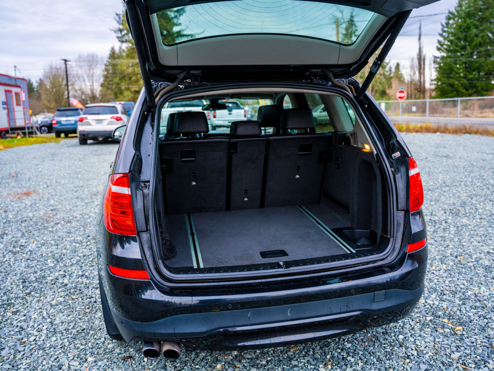 2016 BMW X3 xDrive28i Sport