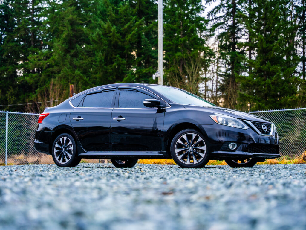 2016 Nissan Sentra SR