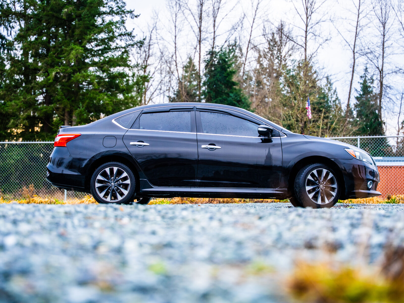 2016 Nissan Sentra SR