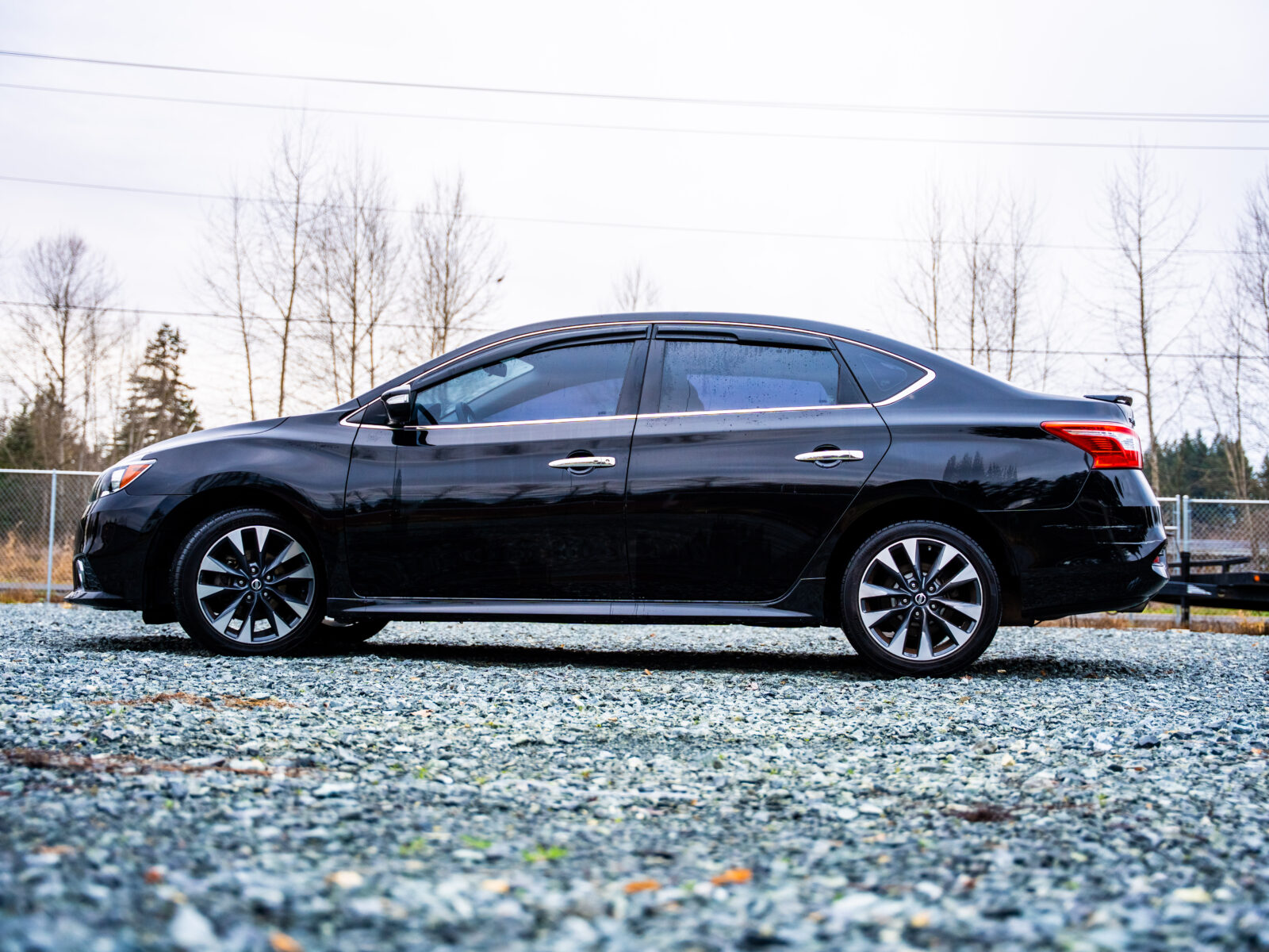 2016 Nissan Sentra SR