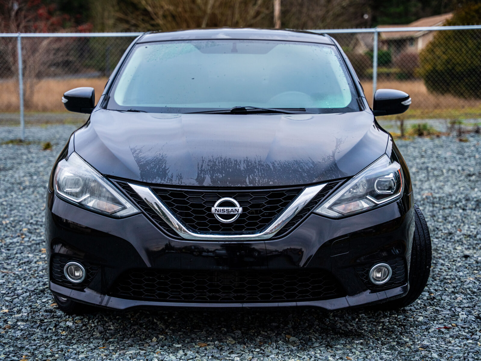 2016 Nissan Sentra SR