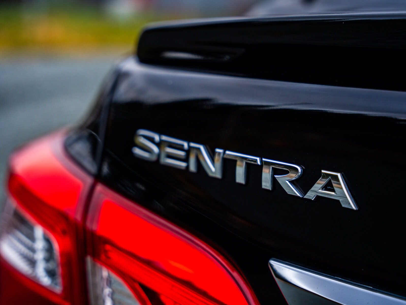 2016 Nissan Sentra SR