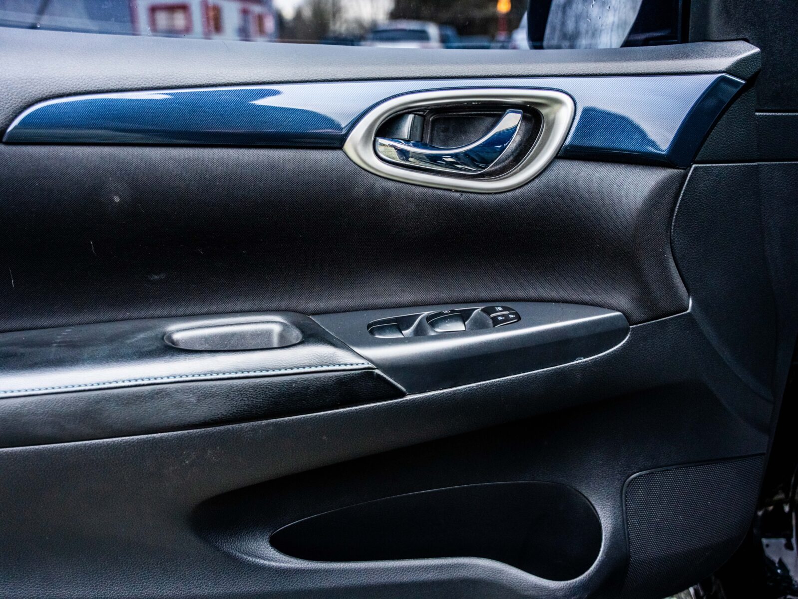 2016 Nissan Sentra SR