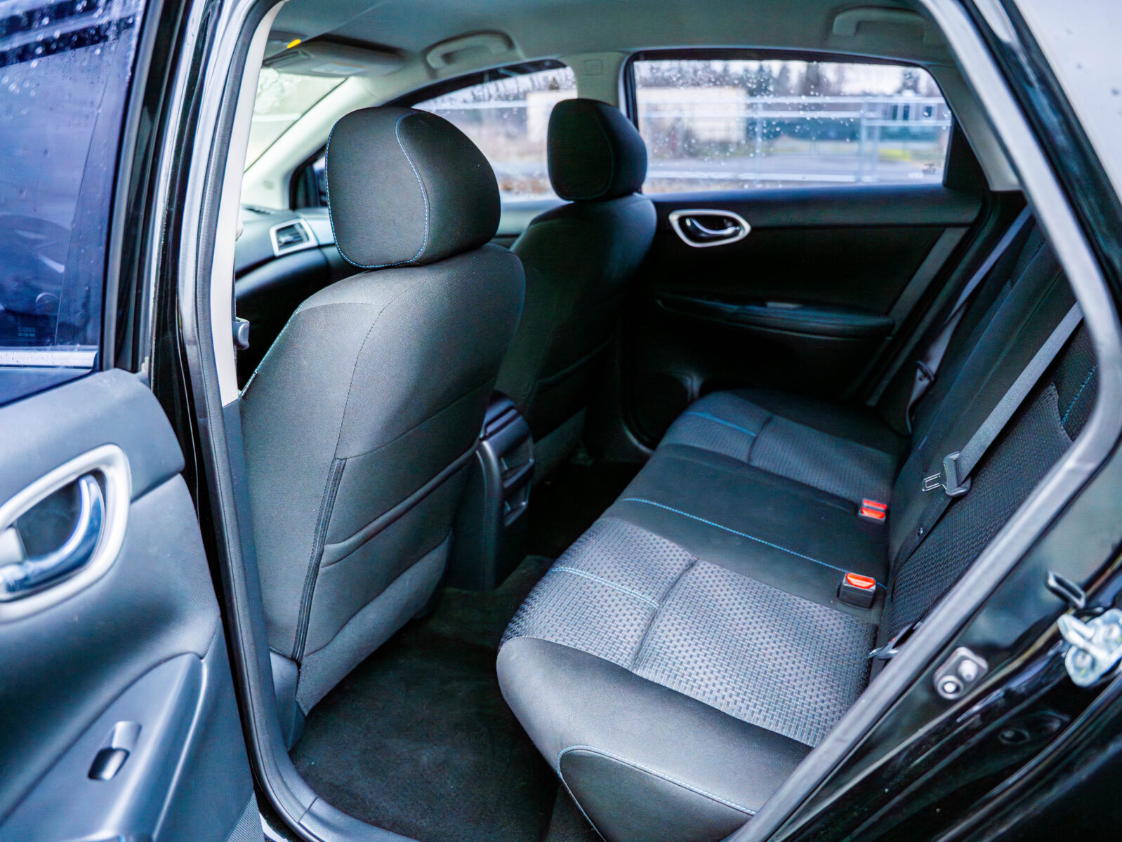 2016 Nissan Sentra SR