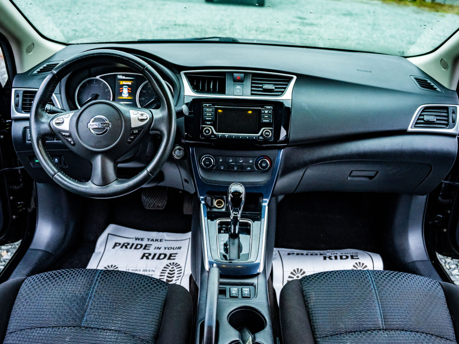 2016 Nissan Sentra SR