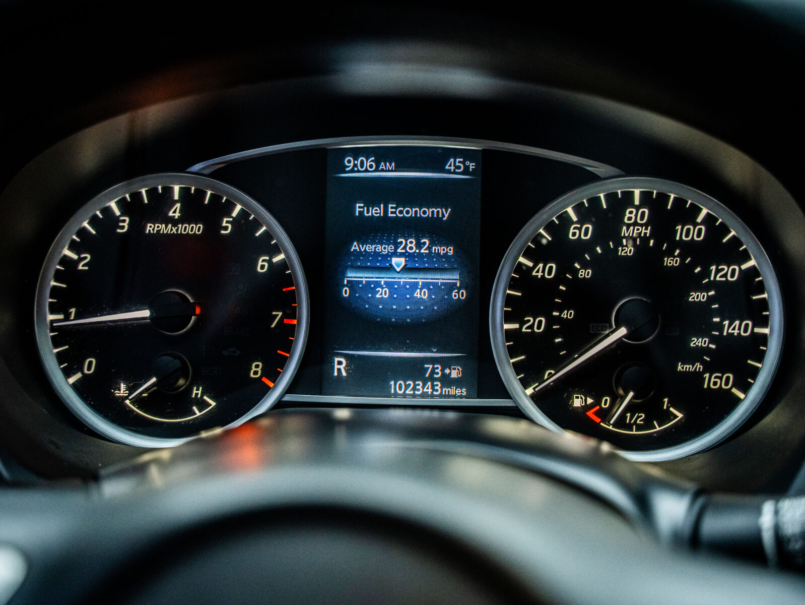 2016 Nissan Sentra SR