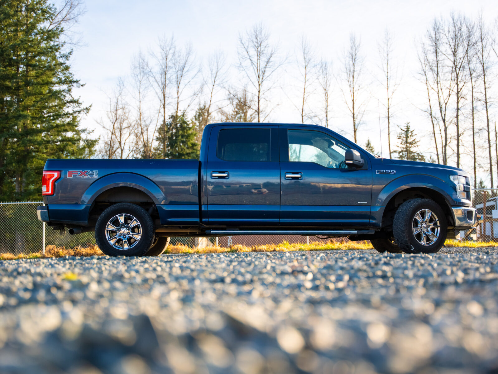 2015 Ford F150 SuperCrew Cab XLT Pickup