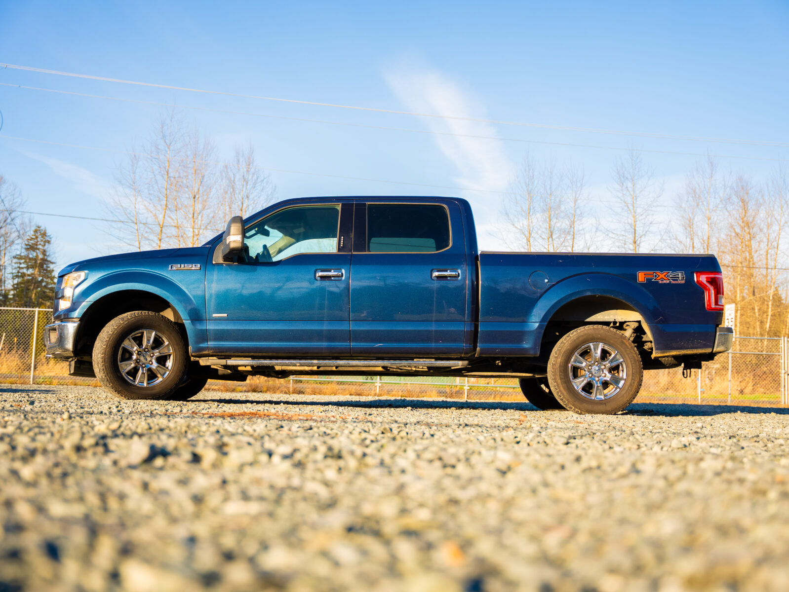 2015 Ford F150 SuperCrew Cab XLT Pickup