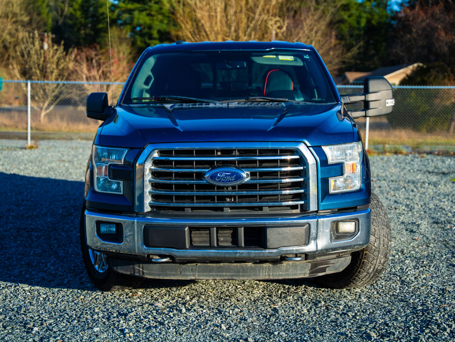 2015 Ford F150 SuperCrew Cab XLT Pickup