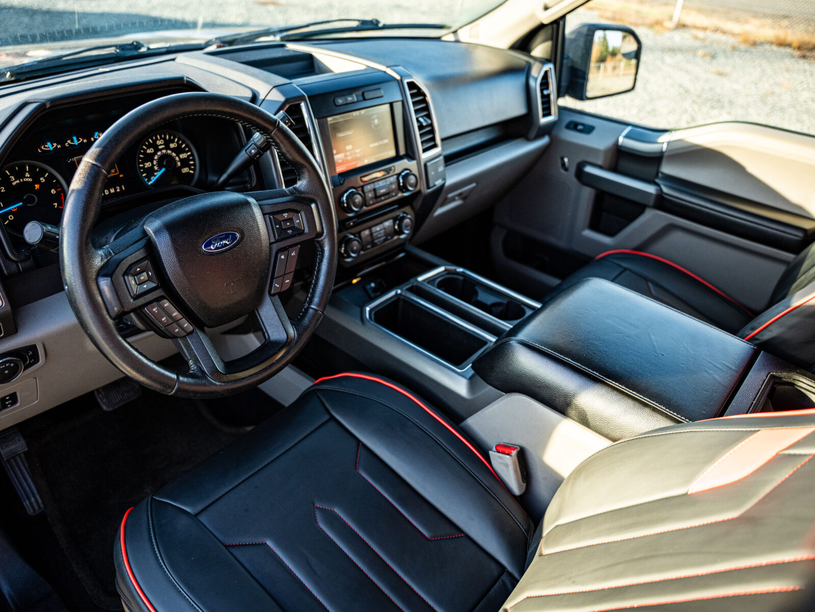2015 Ford F150 SuperCrew Cab XLT Pickup