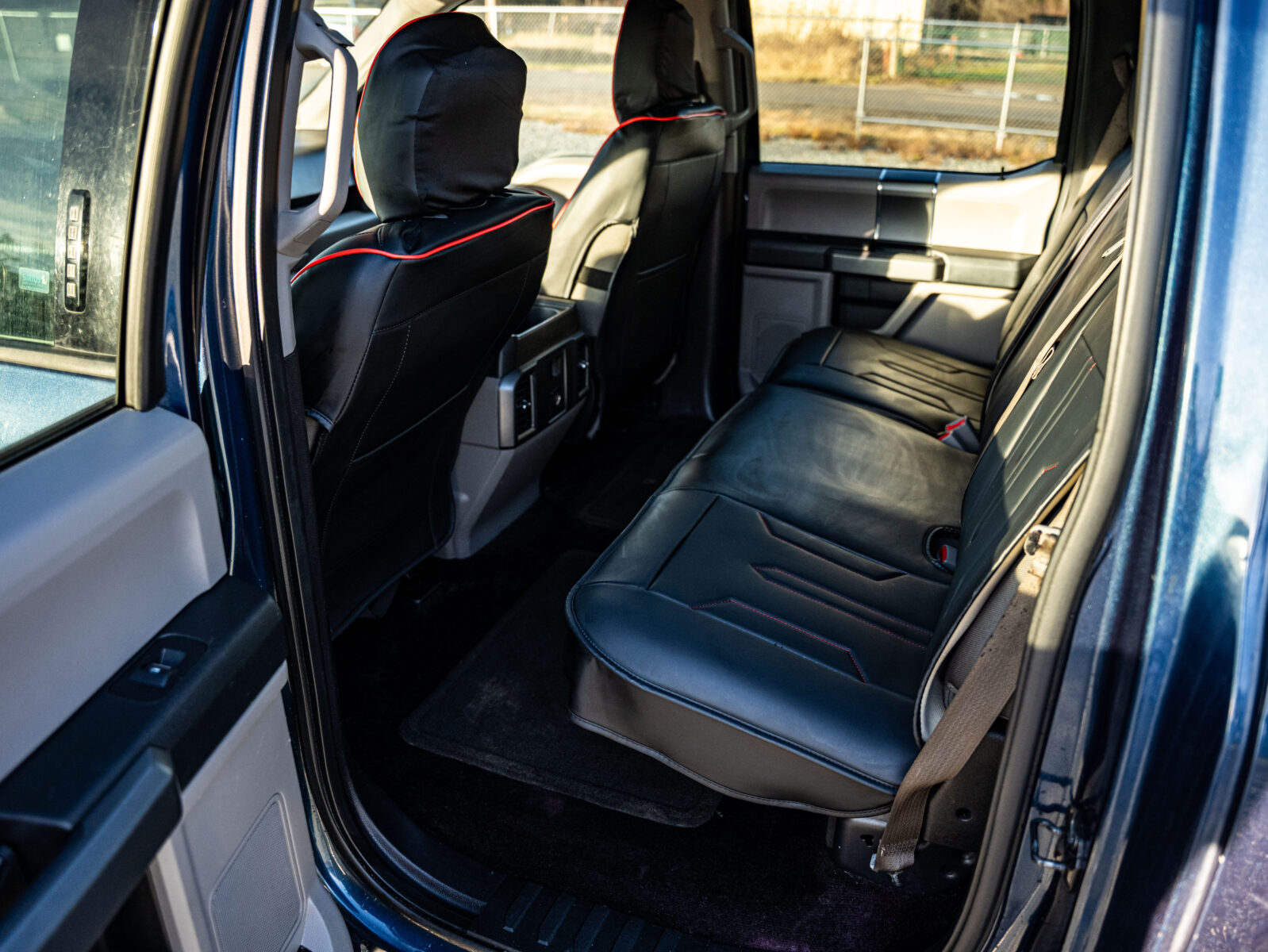 2015 Ford F150 SuperCrew Cab XLT Pickup