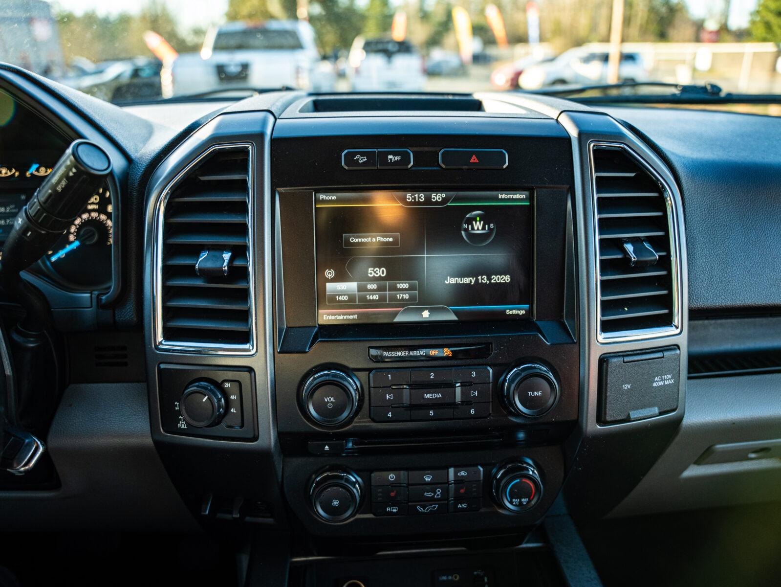 2015 Ford F150 SuperCrew Cab XLT Pickup