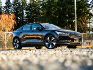 2023 Polestar 2 Long Range