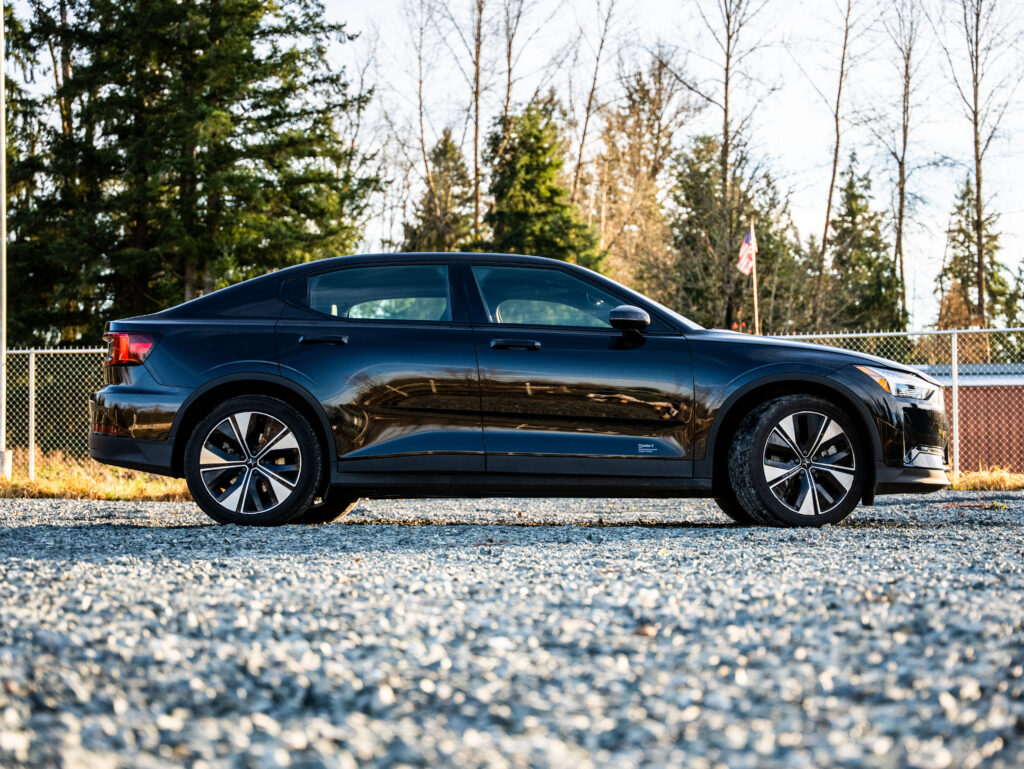 2023 Polestar 2 Long Range