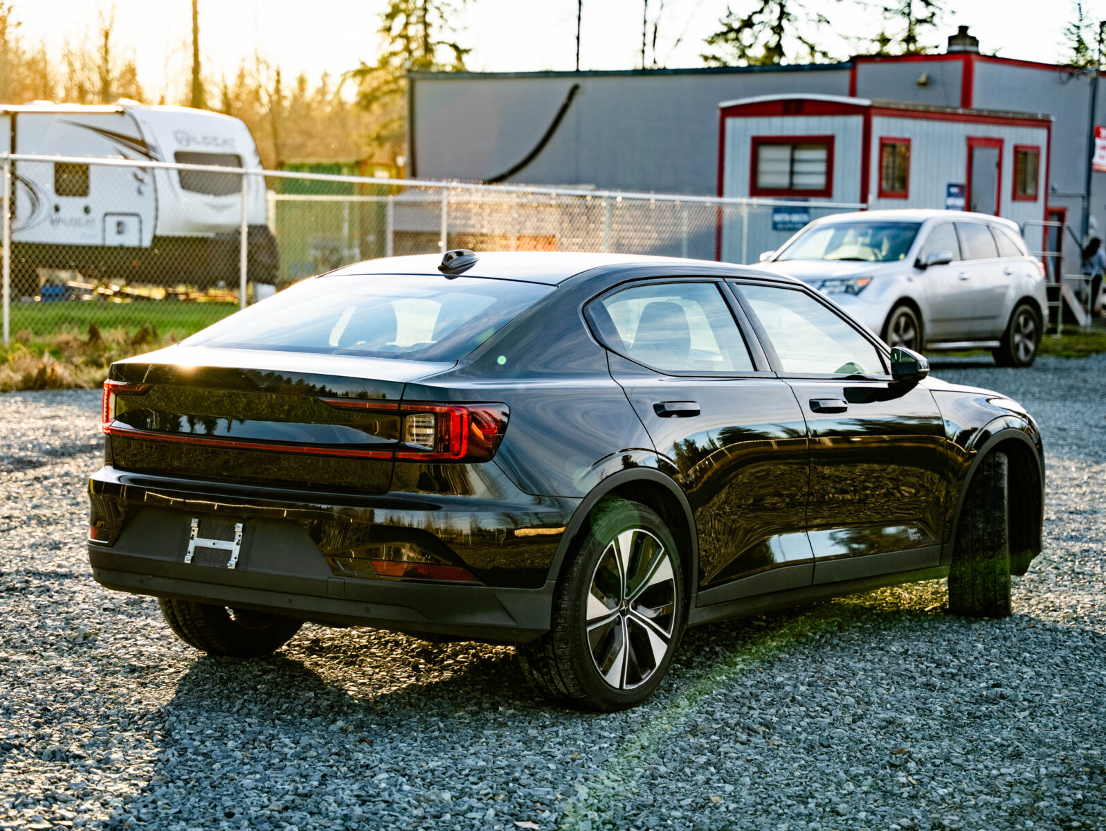 2023 Polestar 2 Long Range