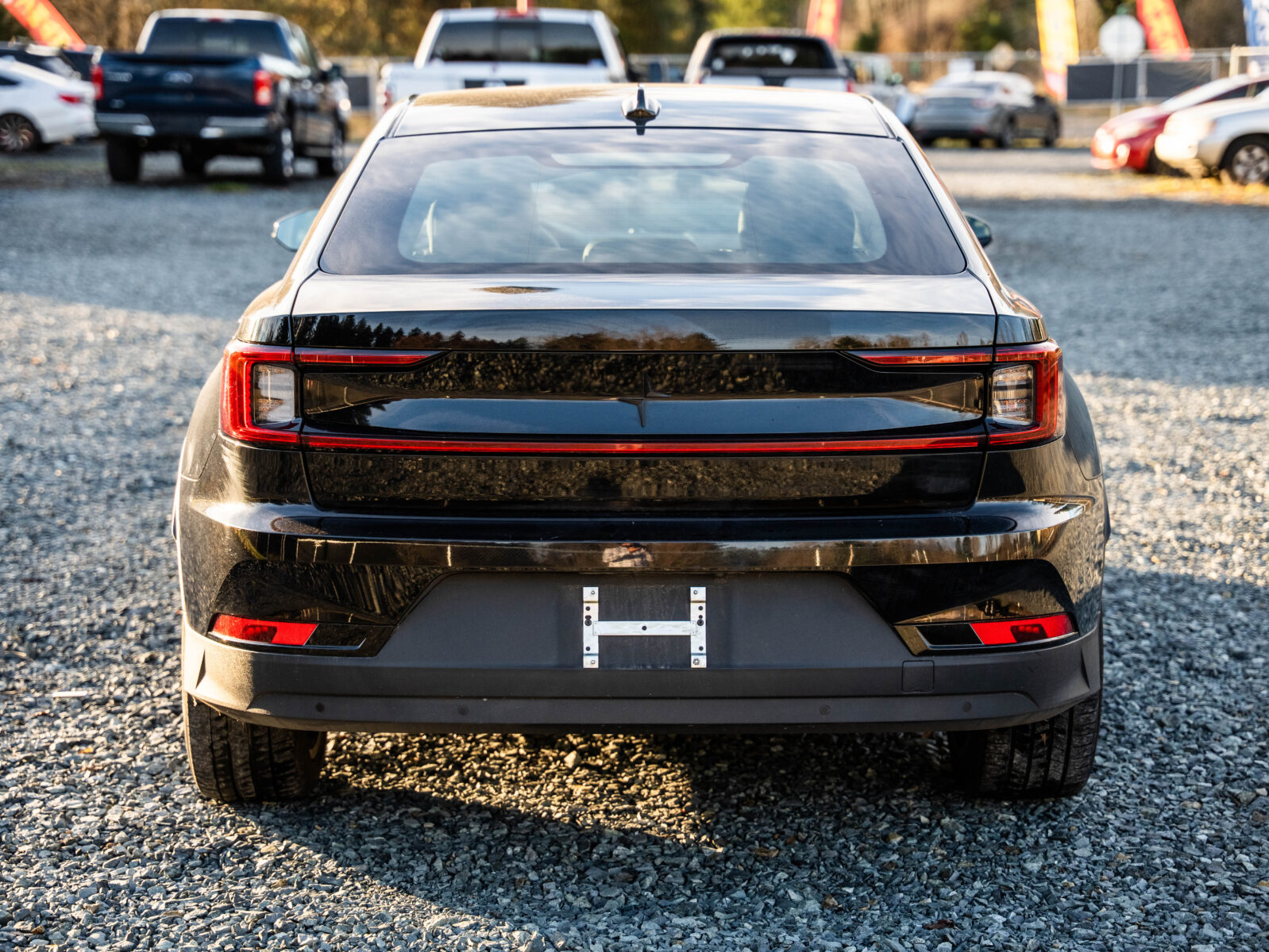 2023 Polestar 2 Long Range