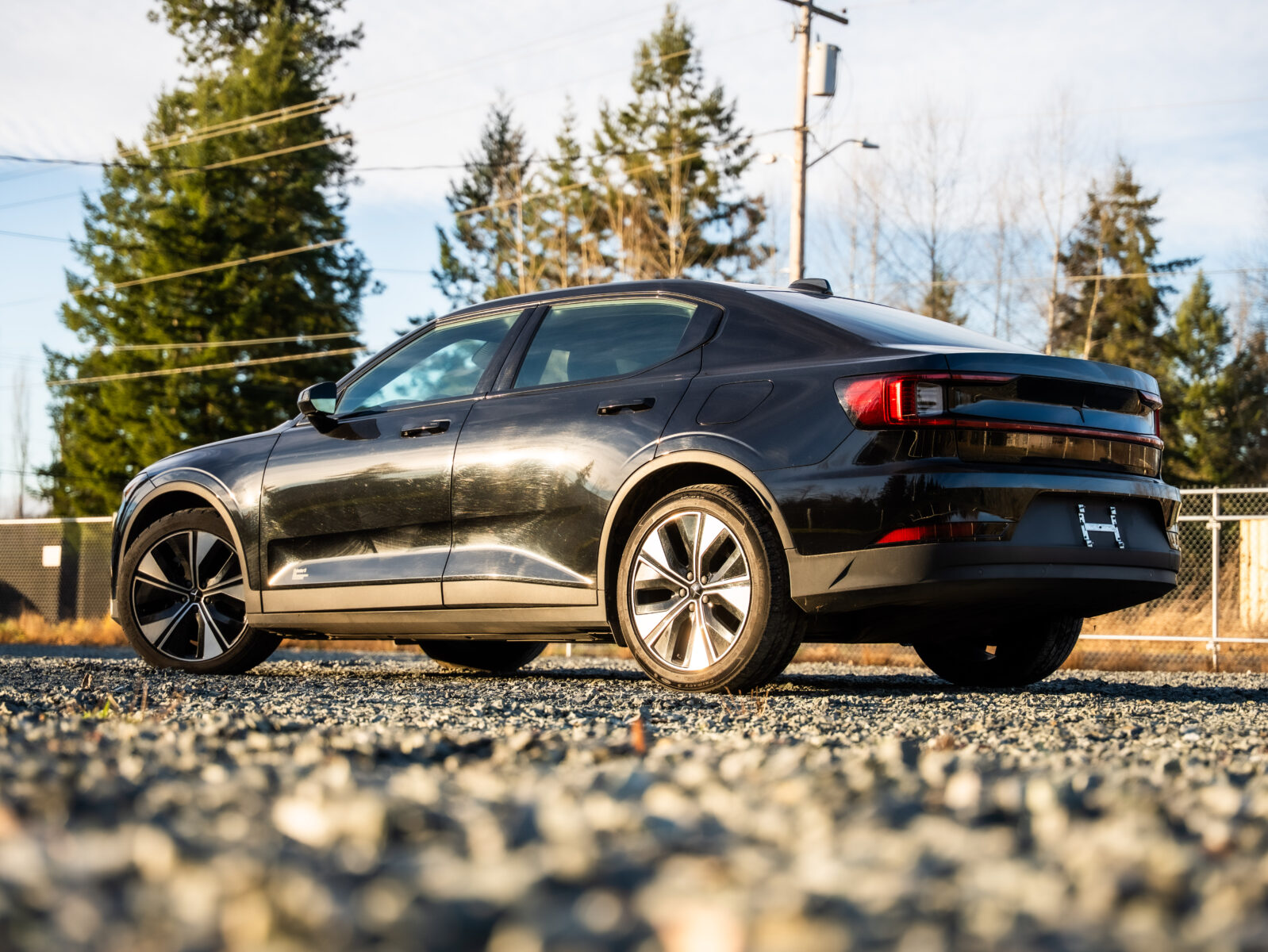 2023 Polestar 2 Long Range