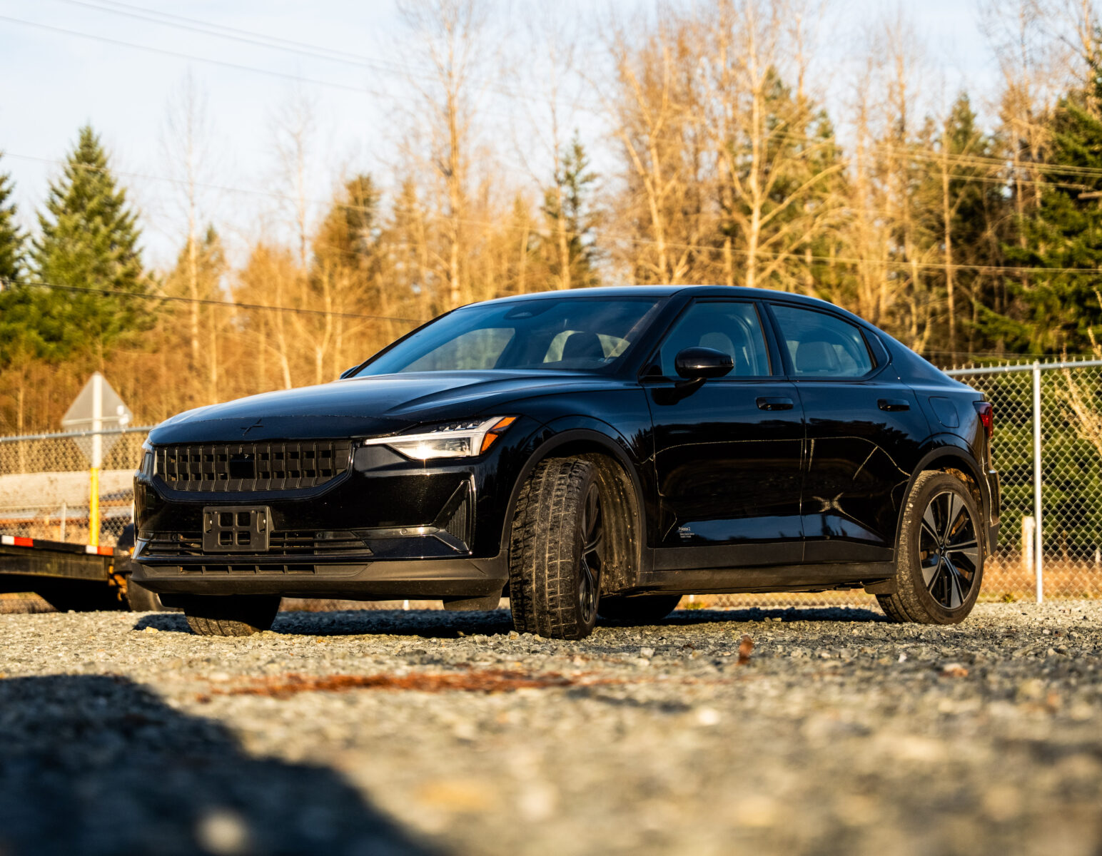 2023 Polestar 2 Long Range