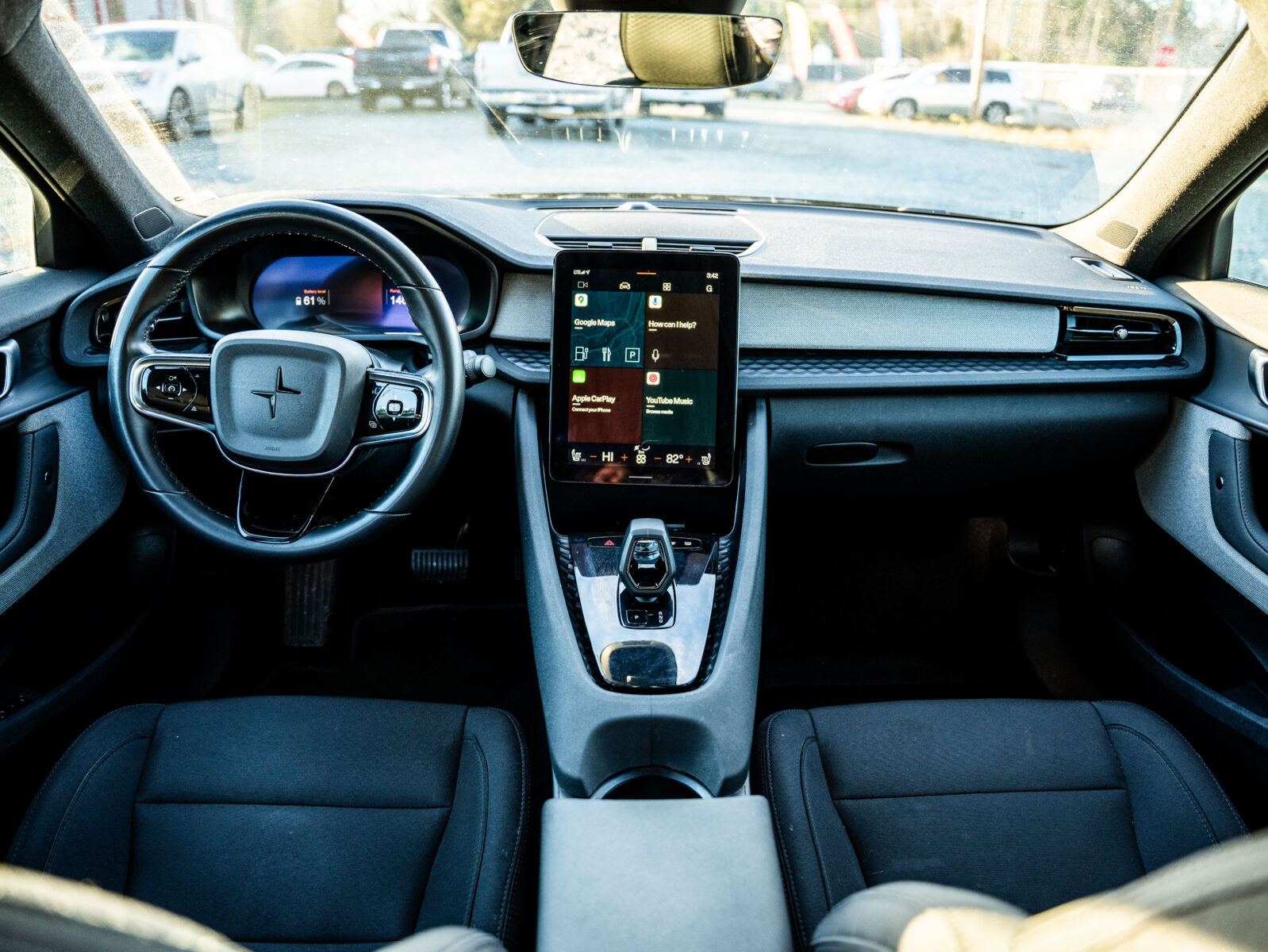 2023 Polestar 2 Long Range