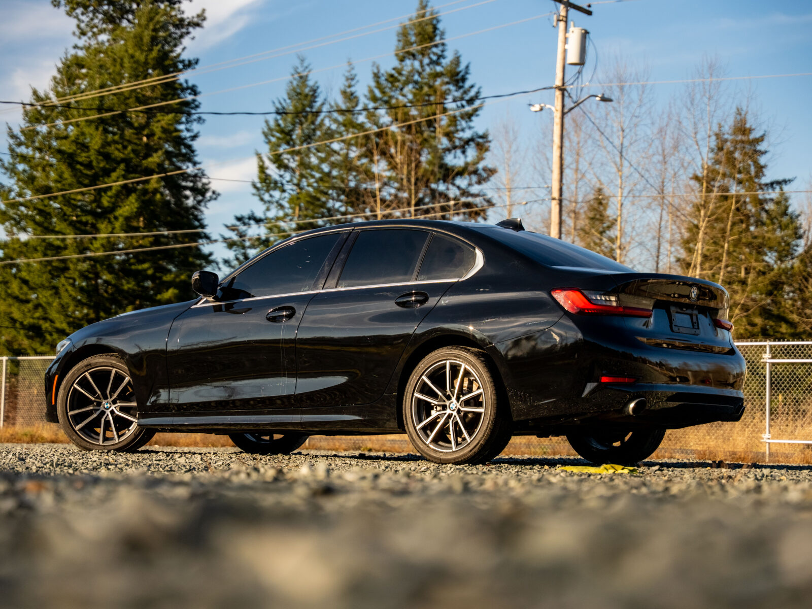 2019 BMW 3 Series 330i