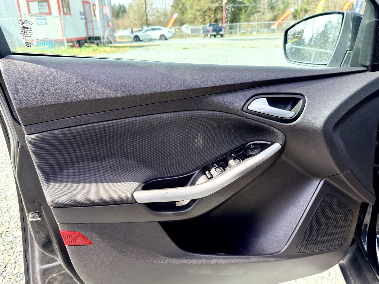 2012 Ford Focus SE Sedan 4D