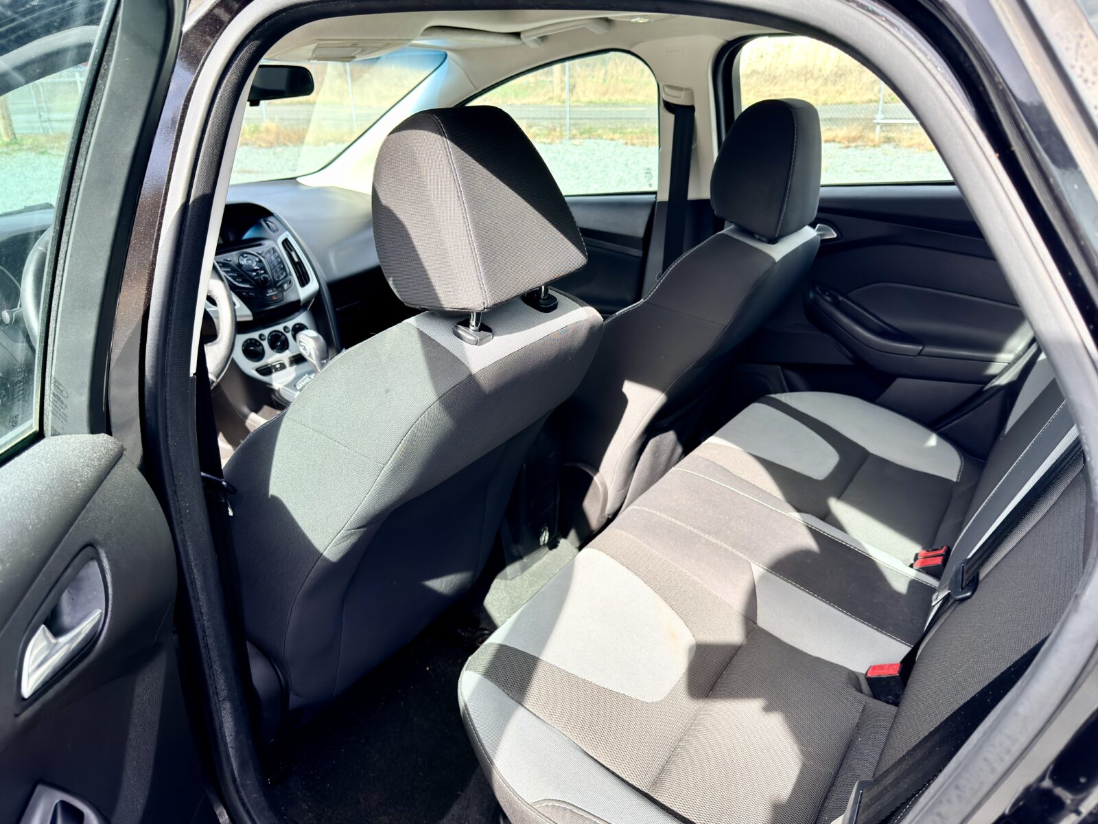 2012 Ford Focus SE Sedan 4D