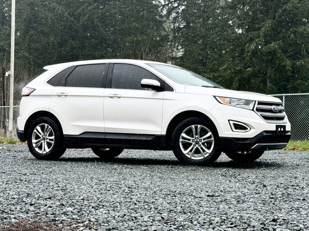 2015 Ford Edge SEL Sport Utility 4D