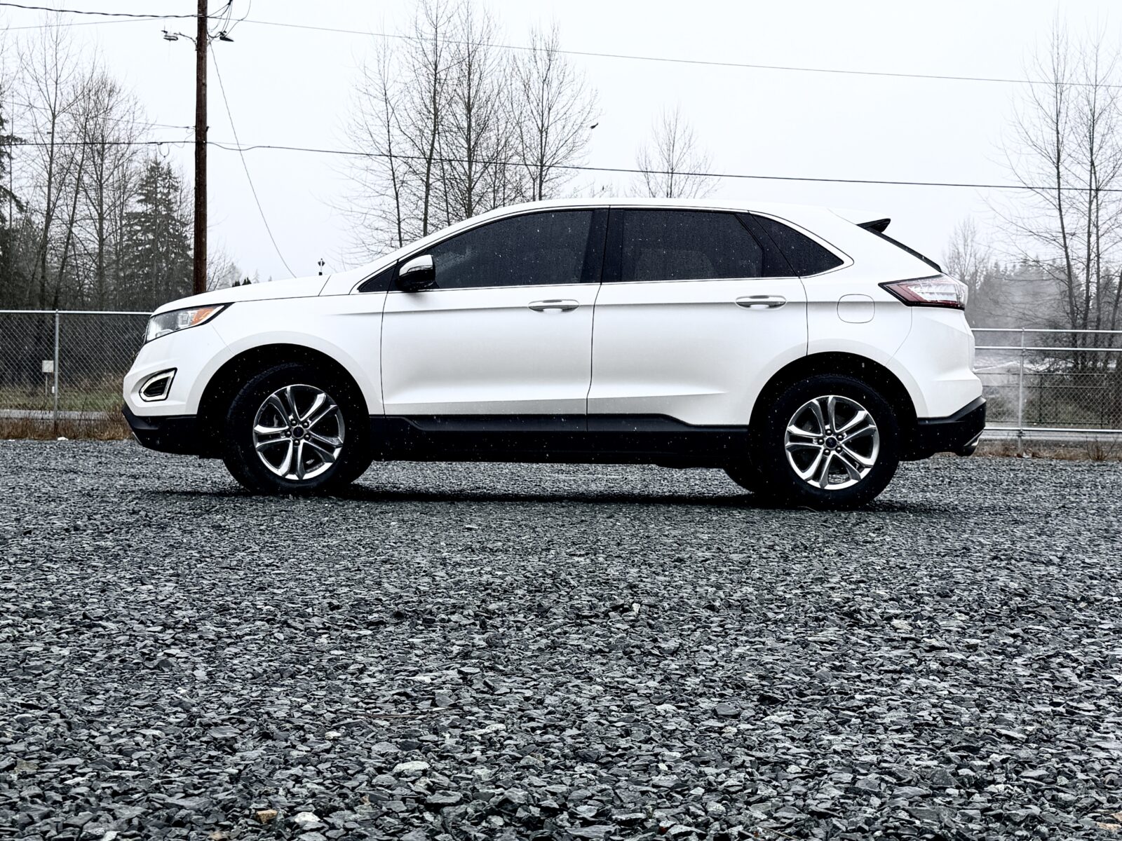 2015 Ford Edge SEL Sport Utility 4D