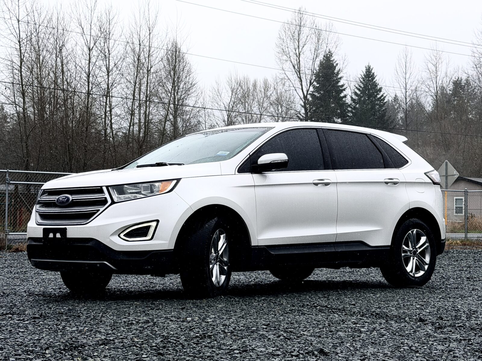 2015 Ford Edge SEL Sport Utility 4D