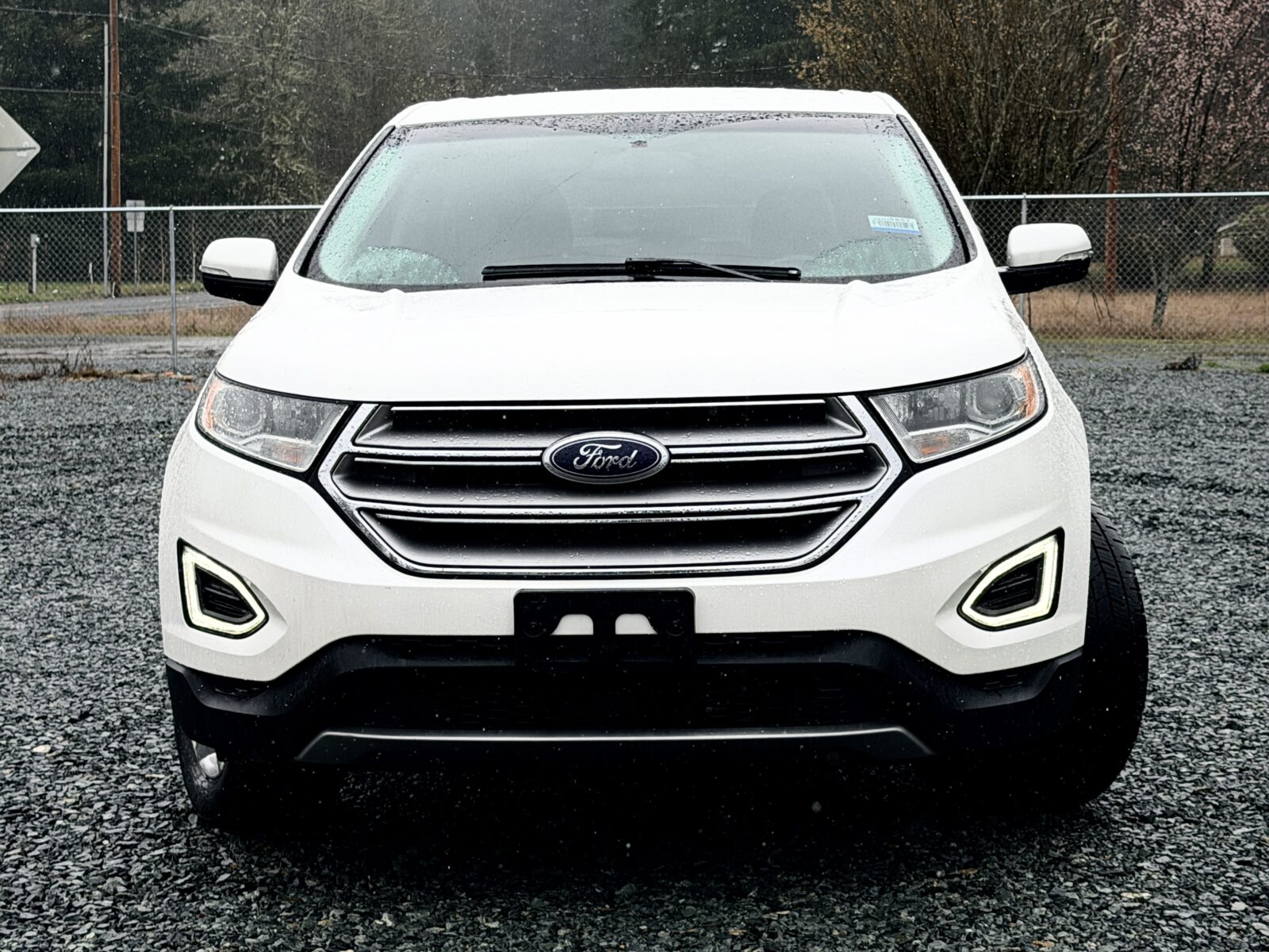 2015 Ford Edge SEL Sport Utility 4D