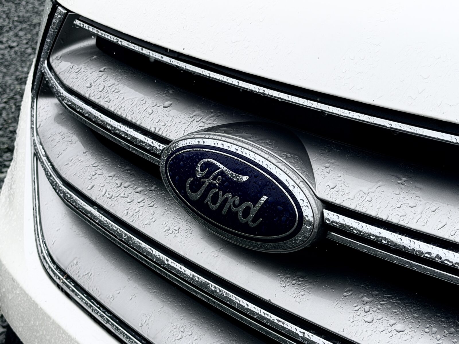 2015 Ford Edge SEL Sport Utility 4D