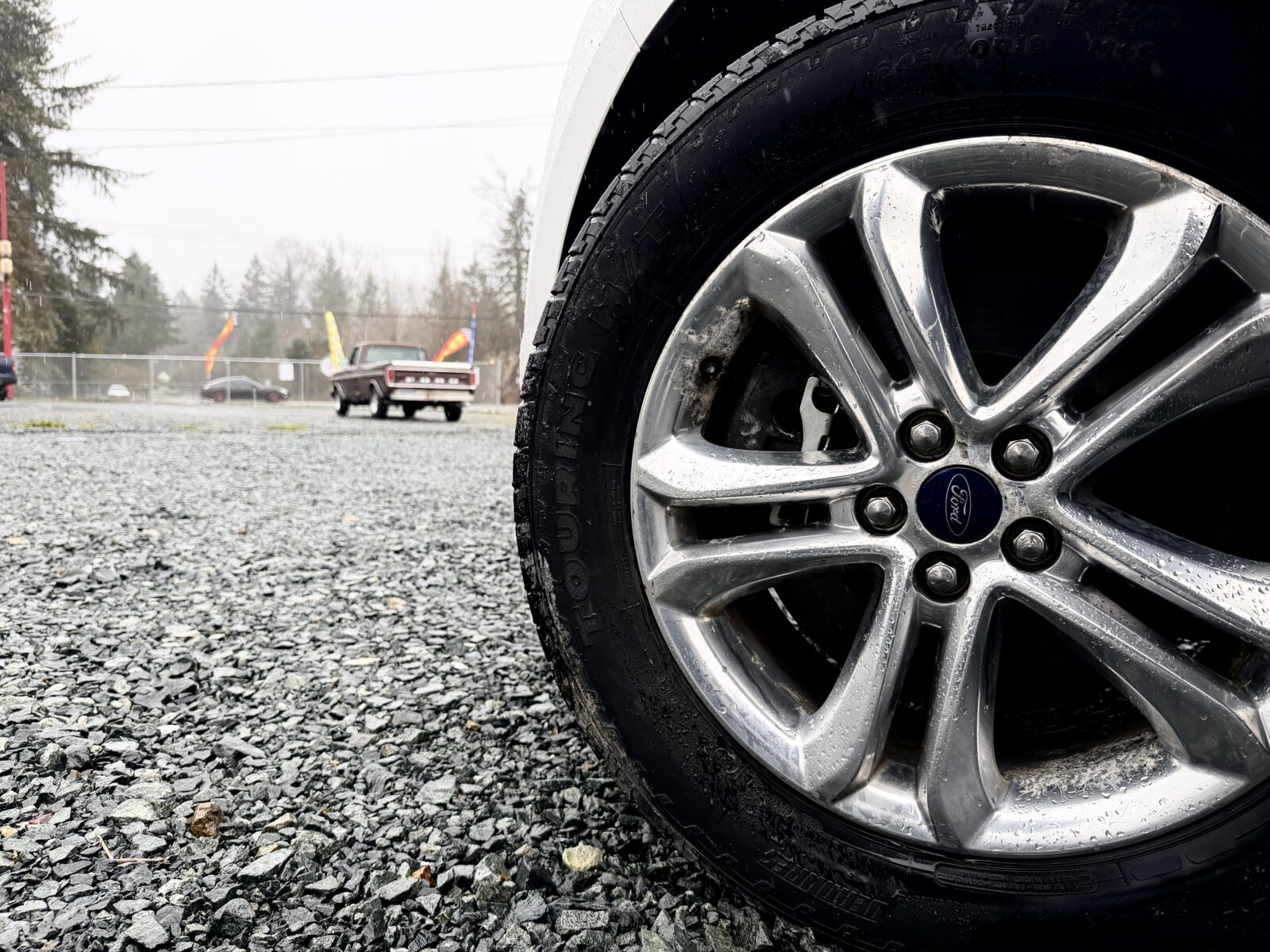 2015 Ford Edge SEL Sport Utility 4D