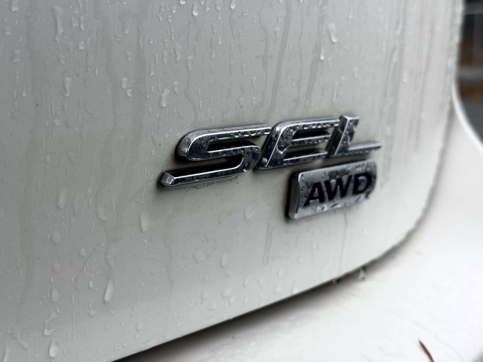 2015 Ford Edge SEL Sport Utility 4D