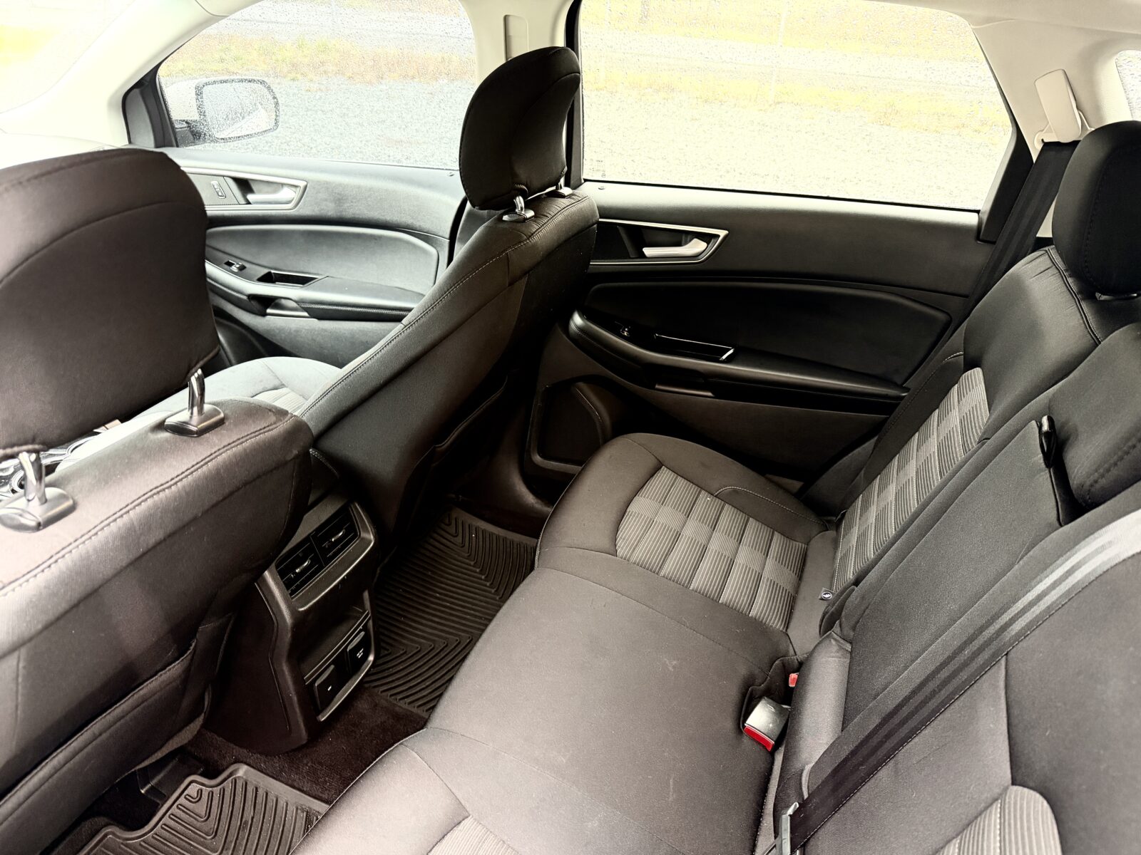 2015 Ford Edge SEL Sport Utility 4D