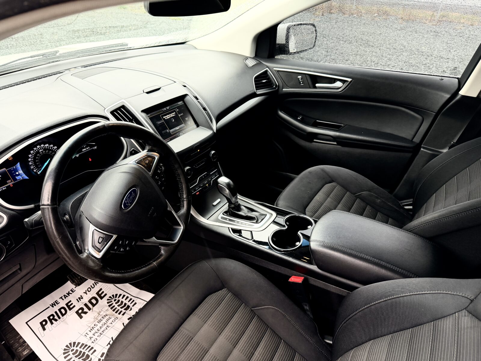 2015 Ford Edge SEL Sport Utility 4D