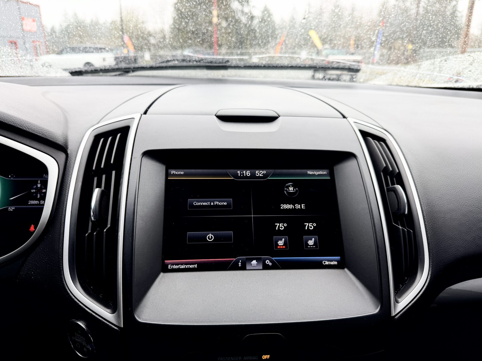 2015 Ford Edge SEL Sport Utility 4D