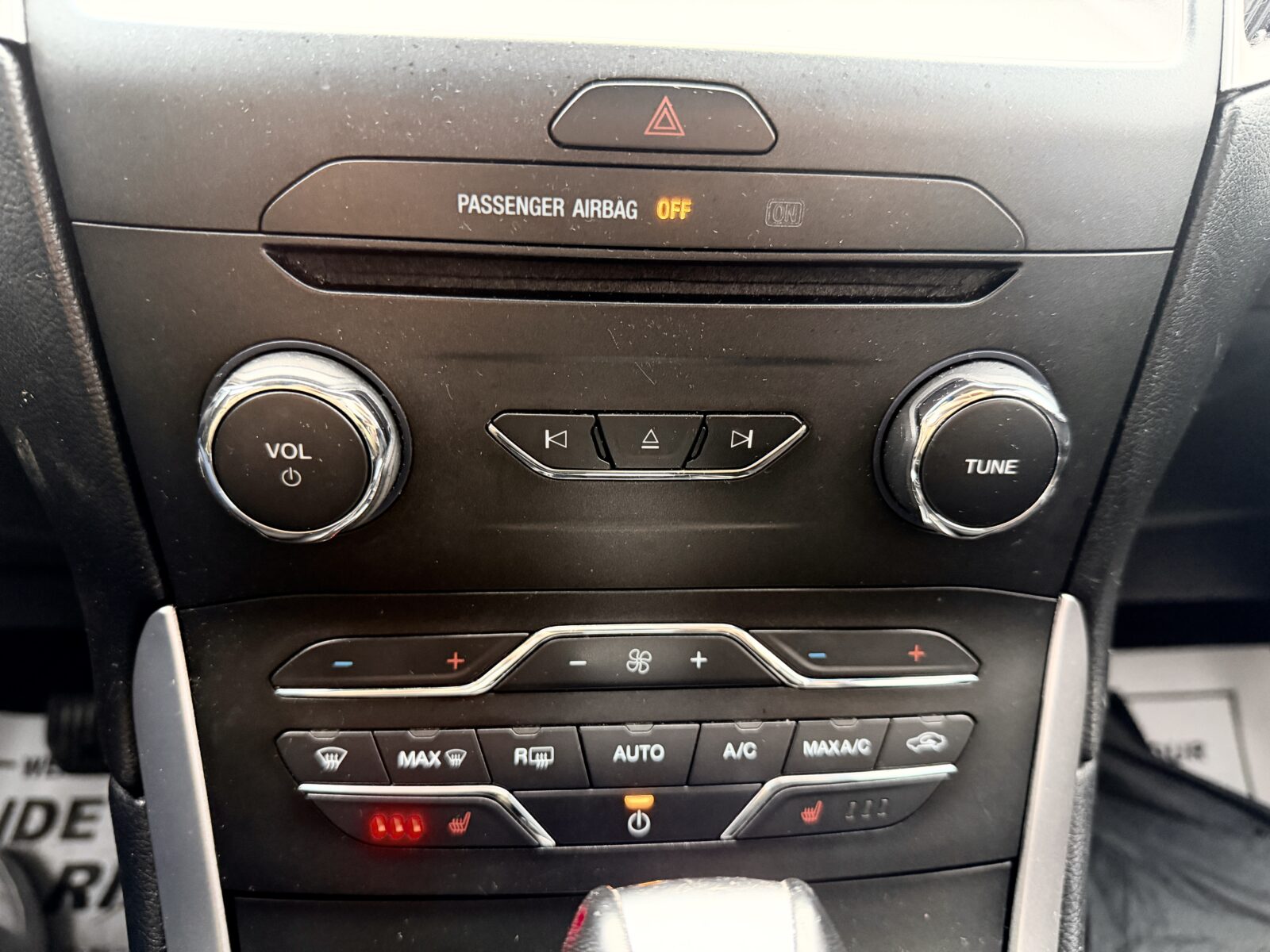 2015 Ford Edge SEL Sport Utility 4D