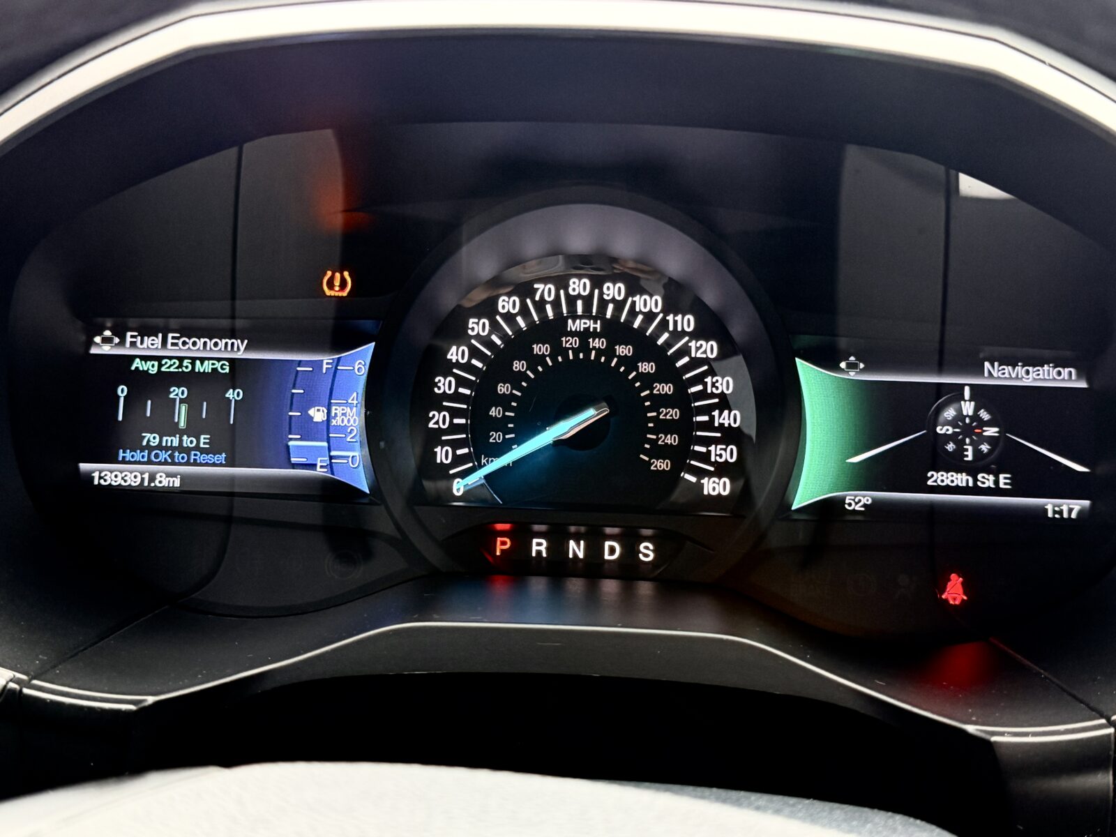 2015 Ford Edge SEL Sport Utility 4D