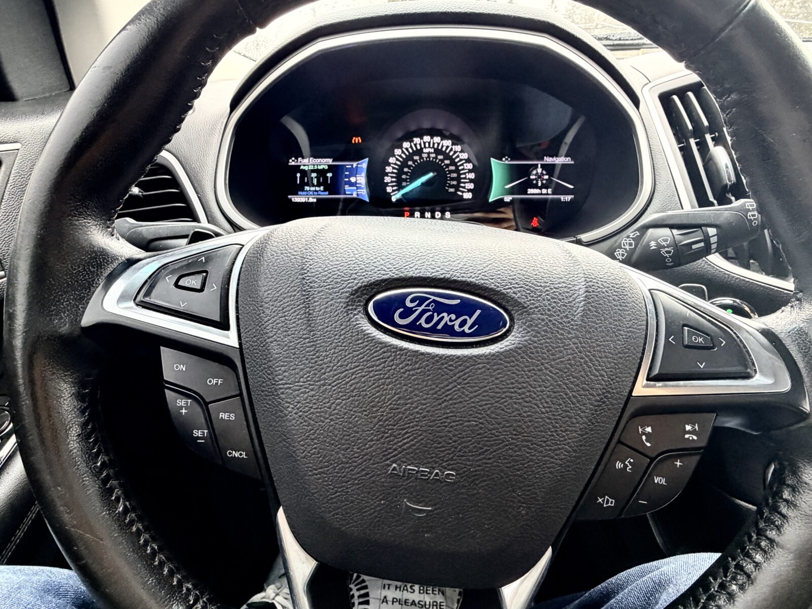 2015 Ford Edge SEL Sport Utility 4D